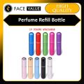 Face Value 5ml Perfume Automizer Spray Bottle for Travel | Mini Perfume Refill Bottle. 