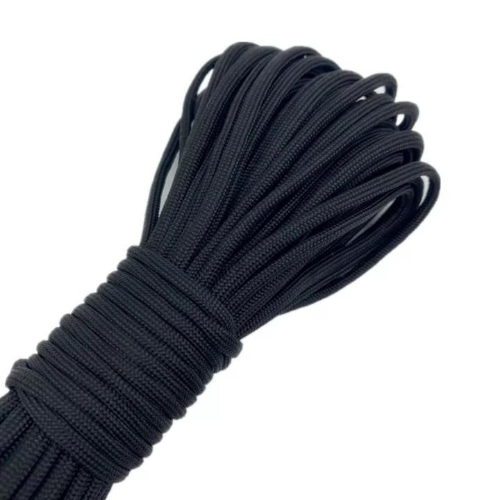 Polyester Rope 4~5mm Polyester dori 25 Meter cord lanyard rope Bracelet rope