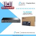 TP-Link Network Gigabit JetStream Managed Switch TL-SG3210 8-Port Gigabit 10/100/1000 Mbps L2 with 2 SFP Slots - 18 Months Brand Warranty. 