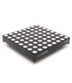 Dot Matrix RGB Led 60 mm display Dot Matrix RGB Led 60 mm display. 