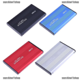 External Case HDD USB 2.0 Enclosure hard disk SATA 2.5 inch HDD USB2.0 External Hard Drive Metal Cover Case. 
