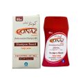 Conaz Ketoconazole Shampoo Best For Dandruff and Fungal Infection in Kids and Adul ts. 