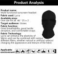 Full Face Cover Hat Balaclava Hat Special Forces Tactical CS Sun Protection Winter Ski Cycling Hat Outdoor Sports Warm Face Mask. 