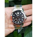 Original Casio - MTP-VD300SG-1EUDF - Stainless Steel Wrist Watch for Men. 