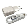 Original XIAOMI MI USB Charger Adapter 5V/2A EU Micro USB Data Cable For Redmi 4 4X 4A 7 Note 4 4X 5 5A 6 6A 7A S2 S1. 