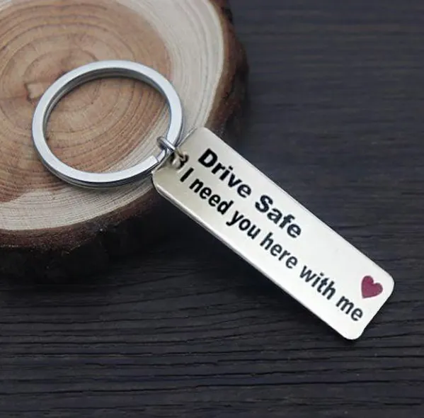 Drive%20Safe%20Metal%20Keychain%20Love%20Hubby%20Bff%20Boyfriend%20Husband%20Romantic%20Gifts%20-%20Image%202