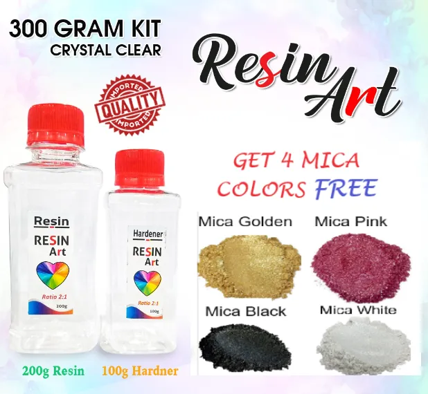 Epoxy%20Resin%20Art%20180g%20300g%20750g%201.5kg%20set%20with%204%20Mica%20Colors%20Free%20Ratio%202:1%20-%20Image%202