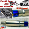 HKS Exhaust For cars and Bikes HKS Exhaust For Bike 125 and 70 and All Bikes and All Cars, HKS Exhaust For ALL Motorcycle and Cars UNIVALSAL. 