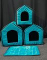 Soft Indoor Cat House. 