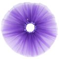 Smart Baby Girl Clothes Stars Sequins Petticoat Ballet Dance Fluffy Tutu Skirt Purple. 