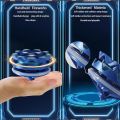 SS/Kids Battle Top Firework Spinner/Fireworks Fingertip Gyro,Handheld Fireworks Gyroscope,Collision Sparks Light Up Spinning Top Toy,Creative Gyroscope Toy for Kids,Fidget Spinners for Adults, Cool Flashing Spinning Toys. 