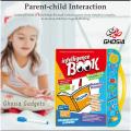Kids English Voice And Intelligence Learning Book. 