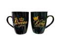 Coffee Mug Royal Ceramic Lovely Design 400 ml ,Tea/Coffee Tea Mug for Loved One's Gift. 
