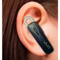 (Buy 1 Get 1 Free) M163 Wireless Bluetooth Single Earpiece With Ear Clip (Connect with All Bluetooth Devices).. 