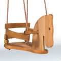Wooden Horse style Baby Swing | For both indoor and outdoor use. 
