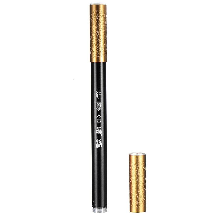 LED Tractiacl Flashlight 3 Modes Troch Light Lamp Telescopic Zoom 18650 Battery