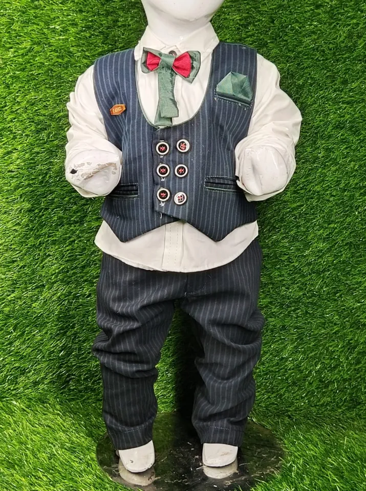 Baby Boy Piece Suit Premium Quality Stuff For Month To Year