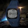 Step Counting Function Sports Electronic Watch, Multifunctional Alarm Luminous Outdoor Sports Watch. 