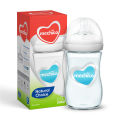 Mechico Pure Heart Feeding Bottle 260ML. 
