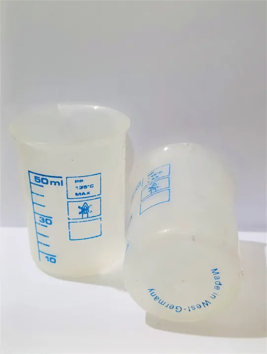POLYLAB%20Cylindrical%20BEAKER%20PLASTIC%2050%20ML,%20For%20Chemical%20Laboratory%20-%20Image%205
