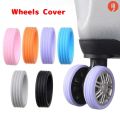 Luggage Wheels Protector Rings/Silicone Luggage Accessories Wheels Cover. 