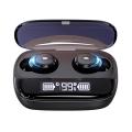 M-U8 Bluetooth Wireless Earphone TWS5.0 Headset Binaural Stereo In-ear Earbuds. 