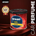 Car Air Freshener Areon Gel - Desire Gel Perfume. 