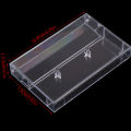 Cassette Case Radio Cassette 90 Cassette Box Storage Blank Cassette Tape Storage. 