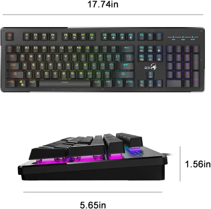 Gaming%20Keyboard%20Genius%20scorpion%20K%2010%20Mechanical%20feel%20RGB%20Backlight%20programmable%20usb%20wired%20keyboard%20-%20Image%203