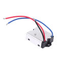 230V To 16A Soft Start Switch For Angle Grinder Retrofit Module Soft Startup Current Limiter Power Tools Accessories Demoo. 