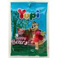 Yupi Jelly Happy Bears 120g Pouch. 