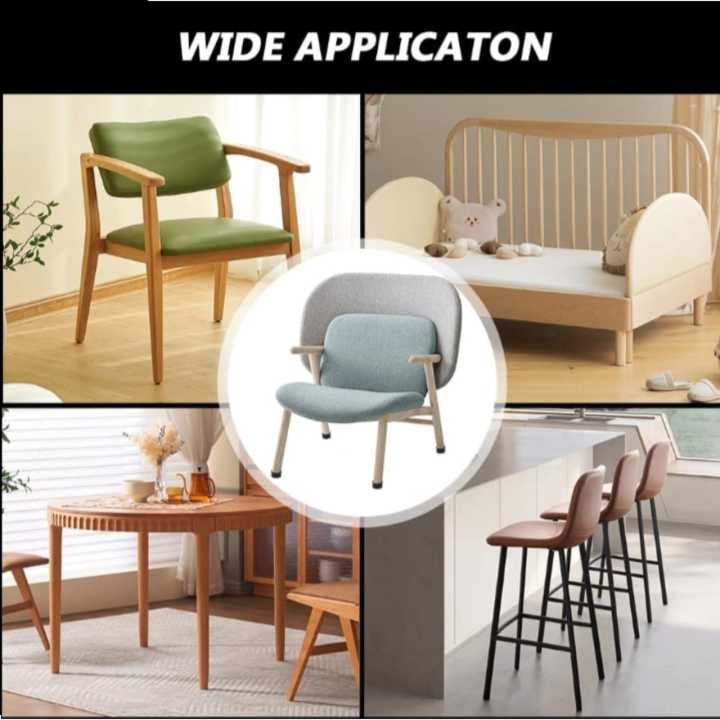 12%20Pcs%20HIGH%20QUALITY%20Round%20Rubber%20Furniture%20Leg%20Caps%201"/25mm%20Vinyl%20Flexible%20Chair%20Leg%20Floor%20Protectors/Covers%20Plastic%20End%20Caps%20for%20Patio/Indoor%20Furniture%20Leg%20Caps%20Railing%20(Black)%20-%20Image%203