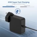 65W Laptop Charger Compatible with ASUS VivoBook F555L F552C F551M F551C F751L X555L X554L X550C X551C X551M X751 X55A A52F A53S R510C R510L R554LA AD883220 AC Adapter Power Supply. 