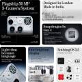Nothing Phone 3 16GB/512GB - PTA Approved - Free Nothing Earbuds - Nothing Phone. 