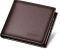 Cowhide Leather Wallet 100% Genuine. 