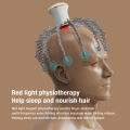 Head Scalp Massager Anti Stress Octopus Claw Electric Massageador Hair Massage Infrared Magnet Therapy Scratcher Beauty Health. 