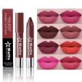 Pack of 2- Supreme  Quality Original Matte Chubby Lip Crayon for Girls .Moisturizing & Hydrating .. 
