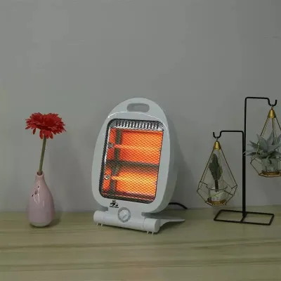400W Foldable Electric Room Heater