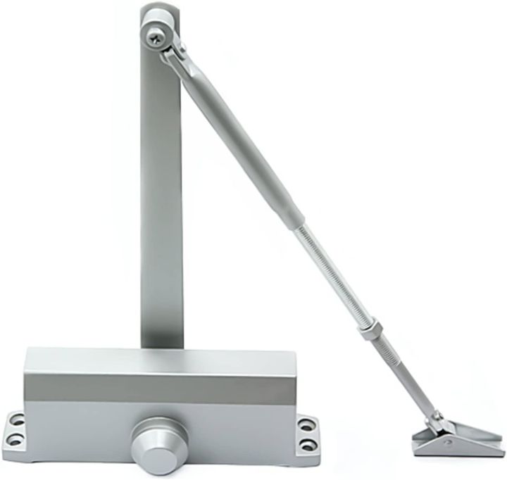 Manual Hydraulic Door Closer, Heavy Duty Interior and Exterior ...