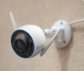 Ezviz H3 3K Camera (5MP) Night Color Vision Wi-Fi Smart Home Camera Out Door With Brand Warranty. 