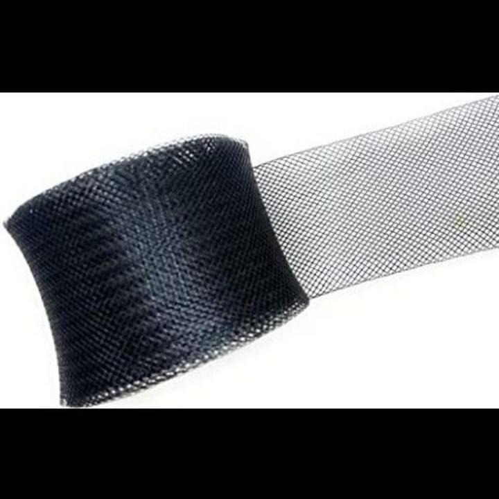 Cancan strip Premium quality 2 inches width 50 yards length, cancan Patti, sewing accessories, mesh horsehair braid for sewing and crafts, for Volumizing dresses baby frocks etc.