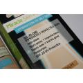 OIL FREE MIRACLE SKIN PERFECTOR BB CREAM. 