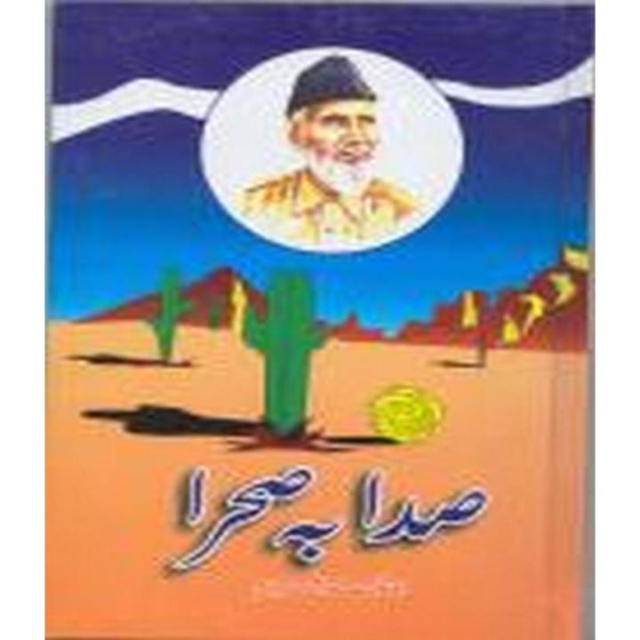 Sada Ba Sehra By Abu Shokat Safdar Saleemi Marhoom