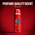 Old Spice Captain 3-In-1 Hair / Body / Face Wash 400ml. 