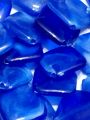 Square Chips Plastic Beads for DIY Crafts - Pack of 40gms - Ideal for DIY Jewelry Making, Jewelry, and Dress Accessories.. 