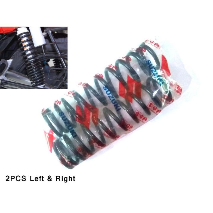 Suzuki Bikes JUMP SPRING BOTH SIDE Left Right high quality (GS150)