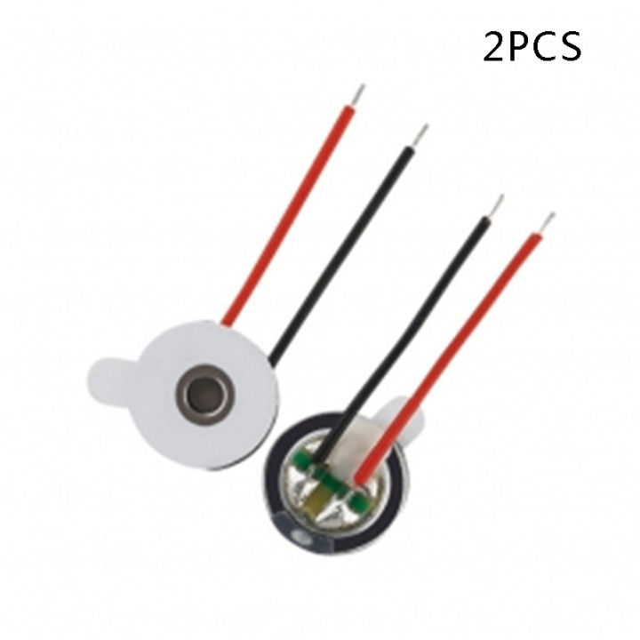 2 PCS TWS In-ear 8MM Headphone Speaker 3RD Generation Unit Full Range Headset Driver Repair Earphone