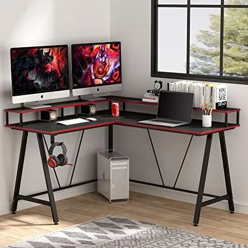 L-Shaped%20Desk%20with%20Shelf,%20Corner%20Computer%20Gaming%20Desk%20with%20Monitor%20Stand%20for%20Home%20Office%20and%20Gamer,%20Large%20PC%20Laptop%20Study%20Writing%20Table%20Workstation%20-%20Image%203