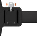 Armband For Samsung Galaxy S8 5.8 Sport Gym Jogging Running Cell Phone Arm Band Holder Case For Samsung Galaxy S8 Phone On Hand. 