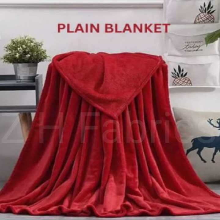 Fleece Summer Blanket (Ac Blanket)